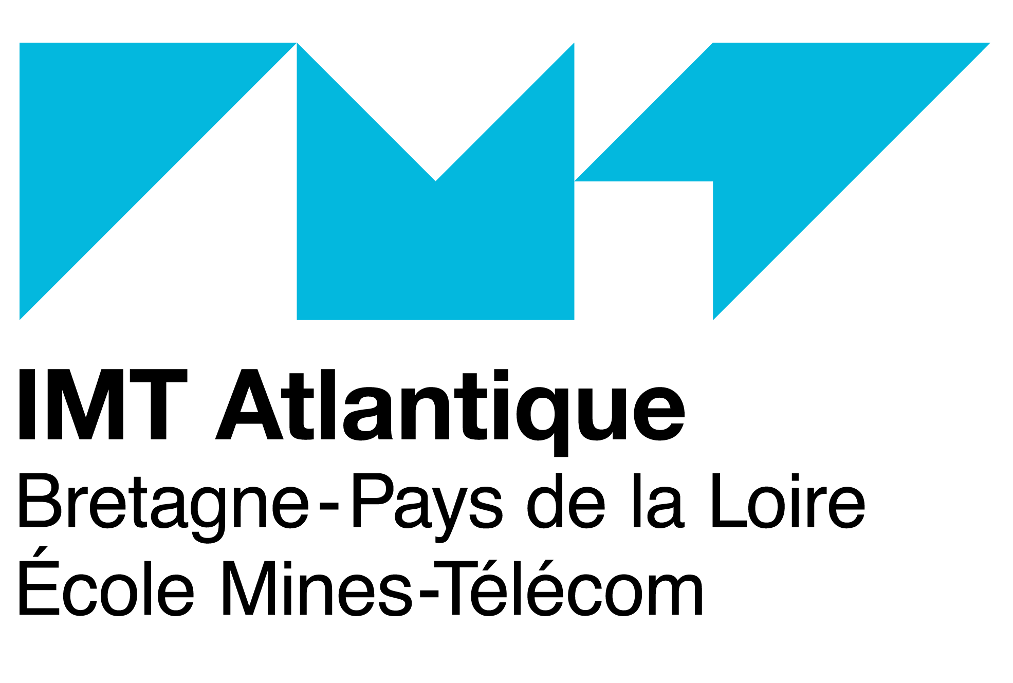 IMT Atlantique Logo